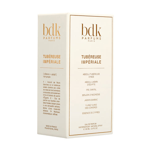 Tubéreuse Impériale Edp