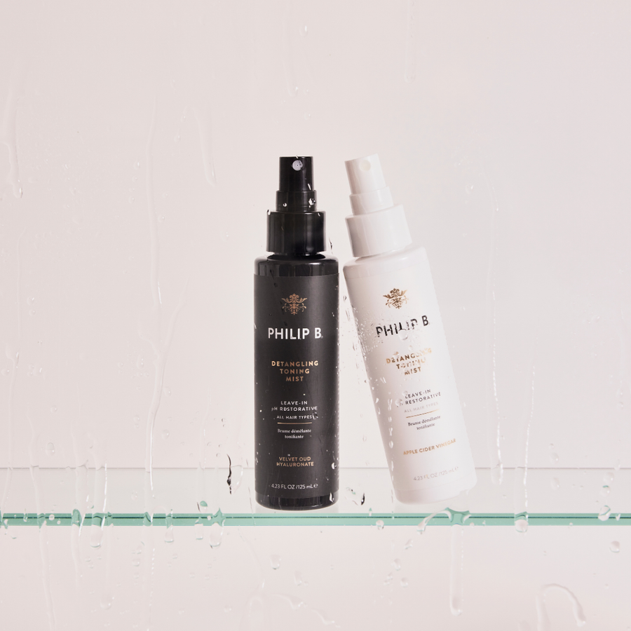 Detangling Toning Mist