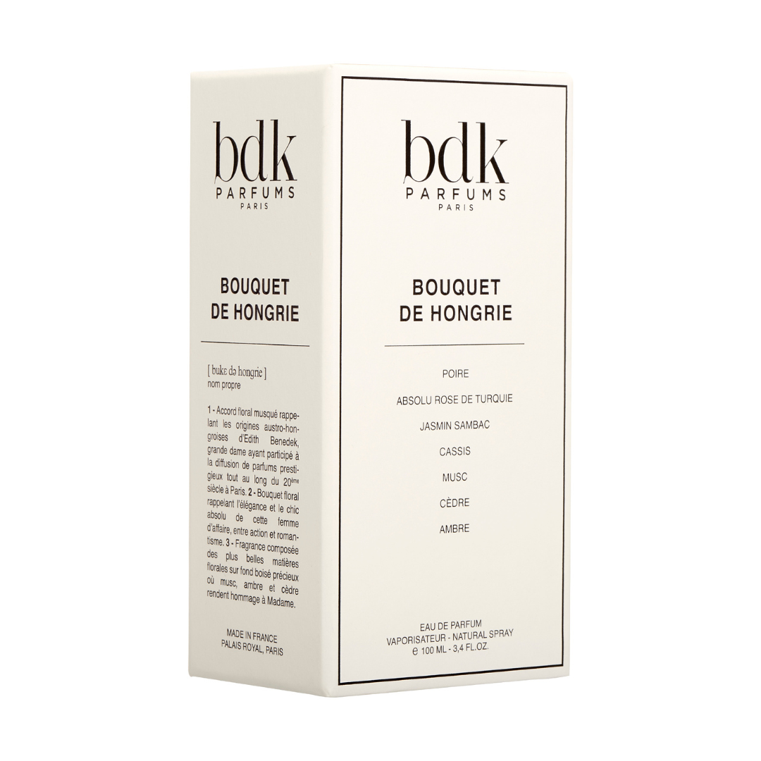 Bouquet De Hongrie Edp