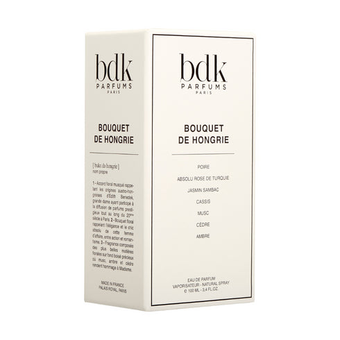 Bouquet De Hongrie Edp