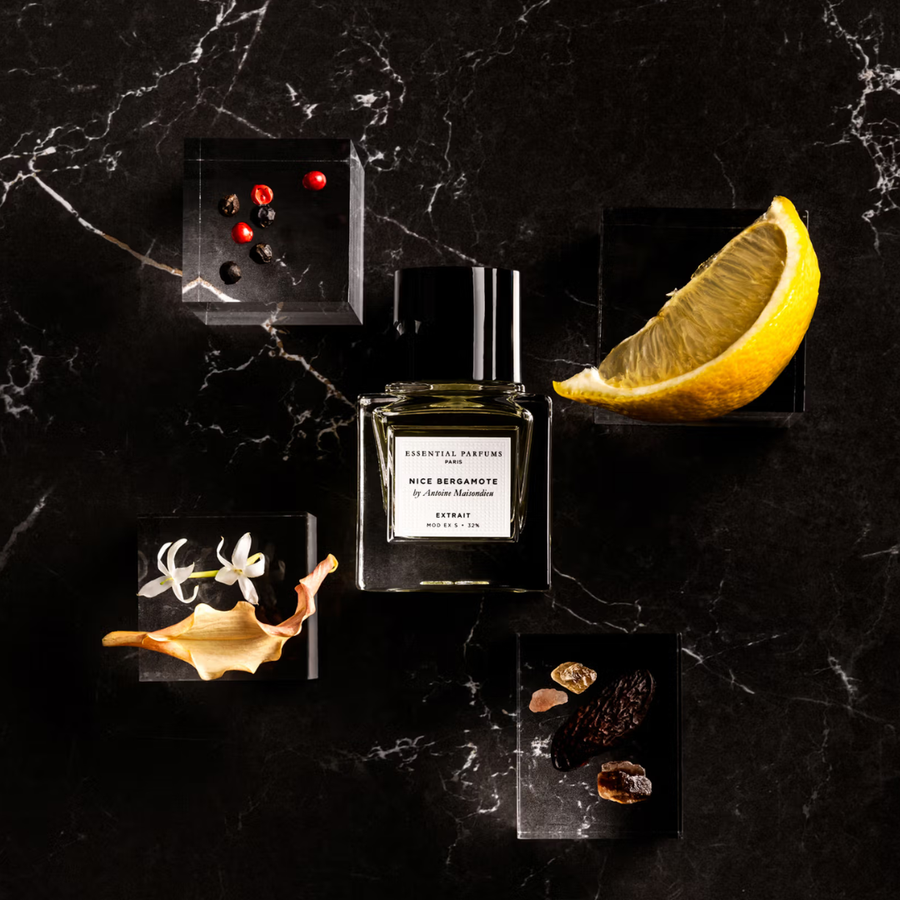 Nice Bergamote by Antoine Maisondieu Extrait