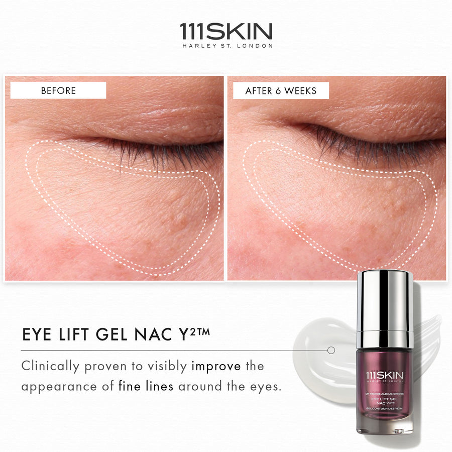 EYE LIFT GEL NAC Y2