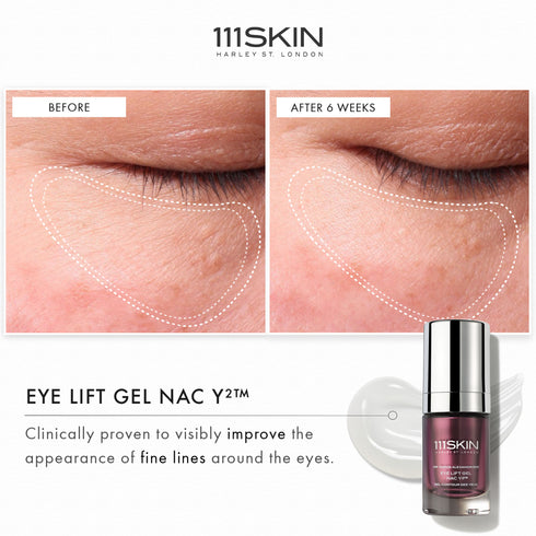 EYE LIFT GEL NAC Y2