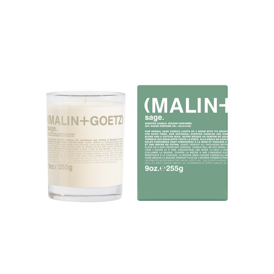 Sage Candle