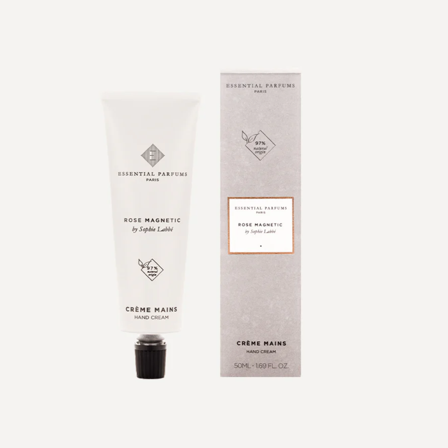 Rose Magnetic by Sophie Labbé Hand Cream