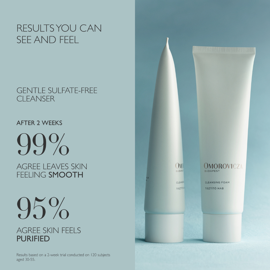 Cleansing Foam