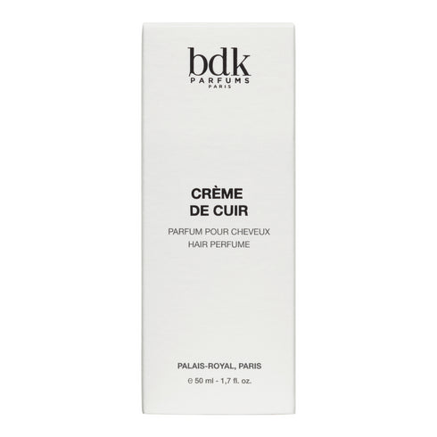 Creme De Cuir Hair Perfume