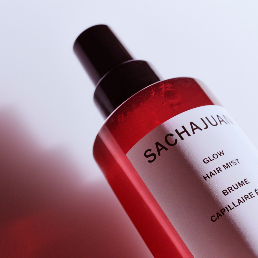 Glow Hair Mist
