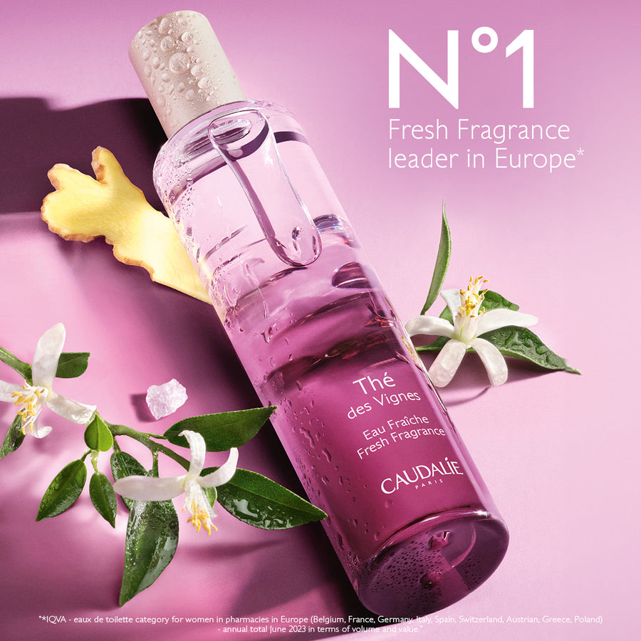 The Des Vignes Fresh Fragrance