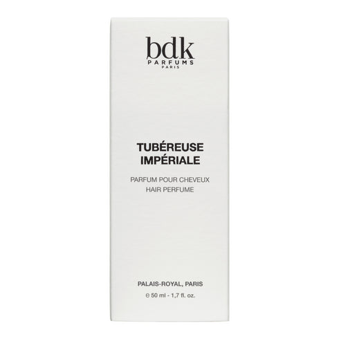 Tubéreuse Impériale Hair Perfume