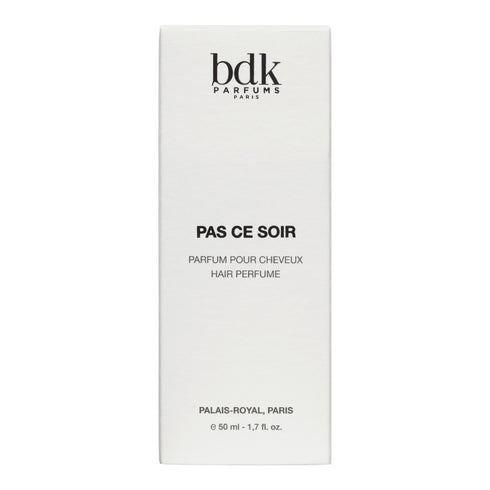 Pas Ce Soir Hair Perfume
