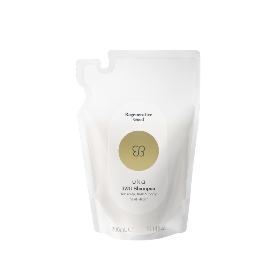 Izu Shampoo For Scalp, Hair & Body 'Anti-Itch'