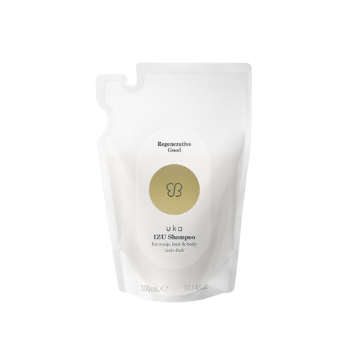 Izu Shampoo For Scalp, Hair & Body 'Anti-Itch'