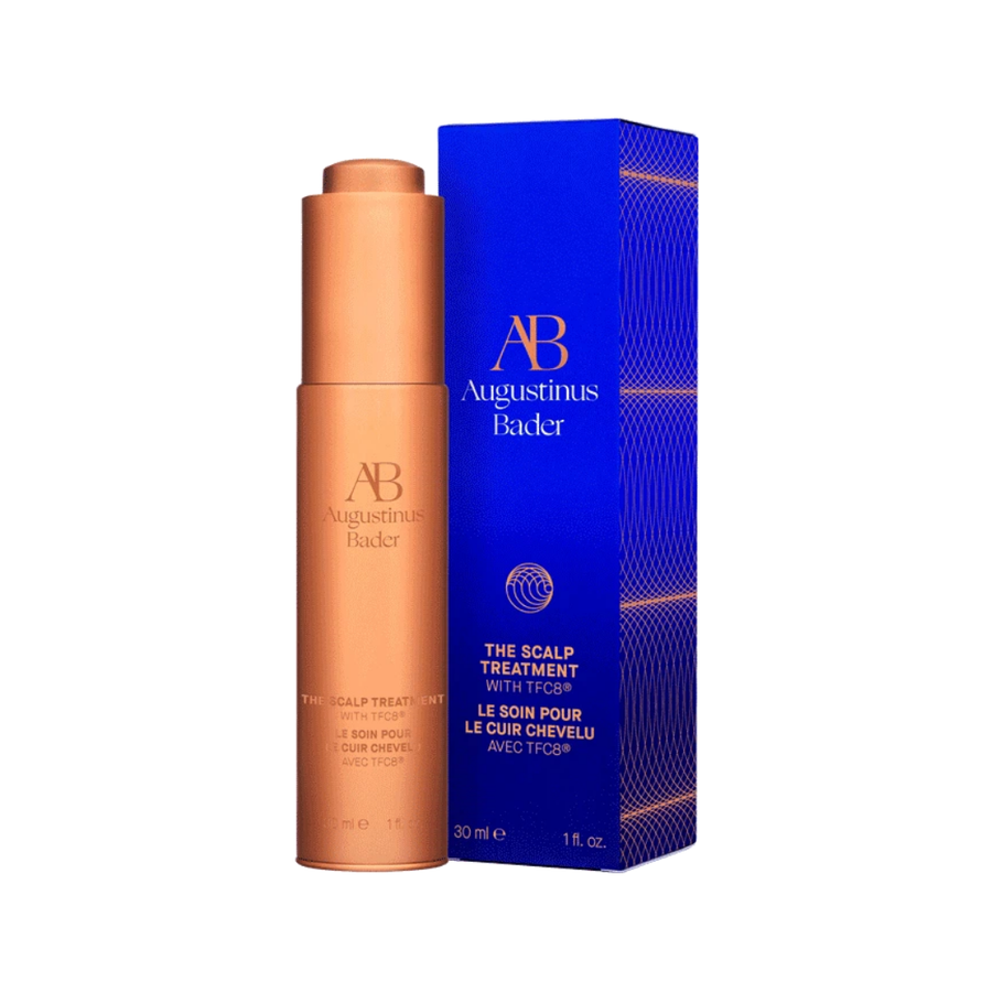 The Scalp Treatment