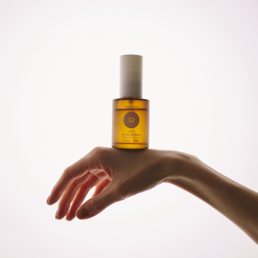IZU Kuromoji Reserum For Scalp