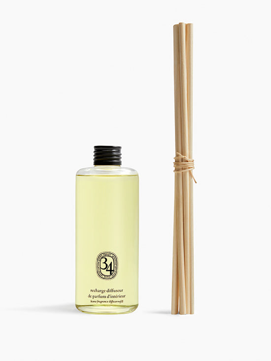 34 Boulevard Saint-Germain - Refill For Home Fragrance Diffuser