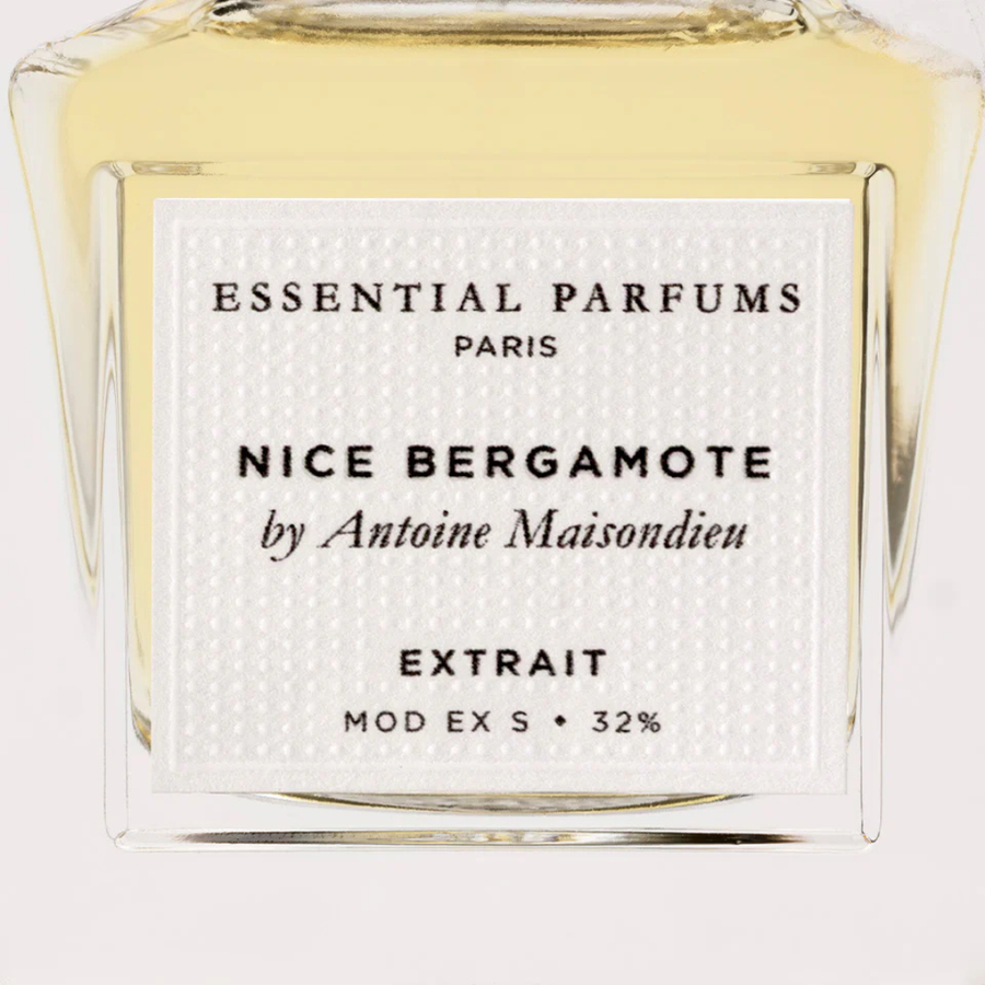Nice Bergamote by Antoine Maisondieu Extrait