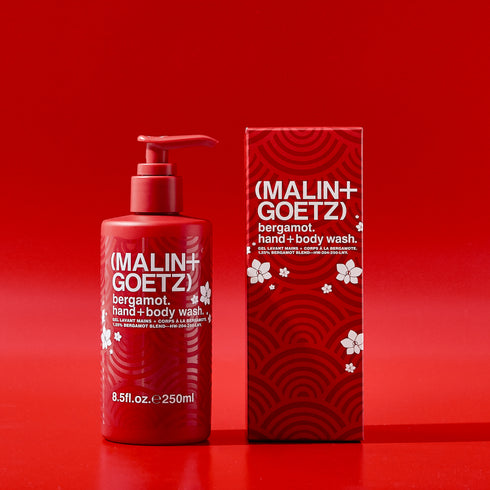 Lunar New Year Bergamot Hand+Body Wash