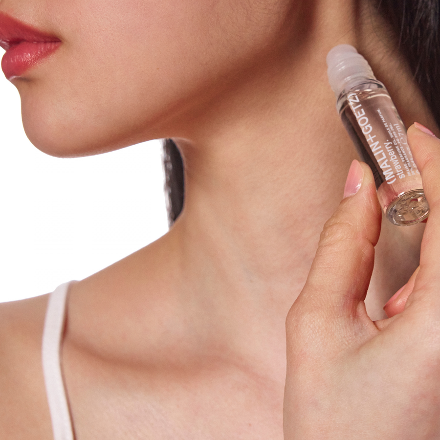 Strawberry Perfume Oil