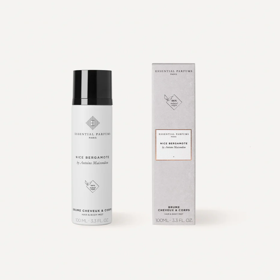 Nice Bergamote by Antoine Maisondieu Hair And Body Mist