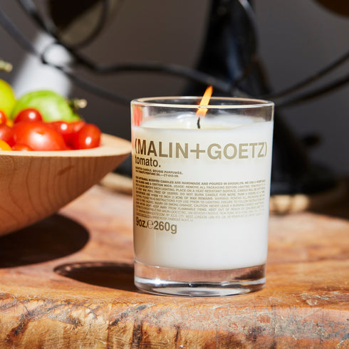 Tomato Candle