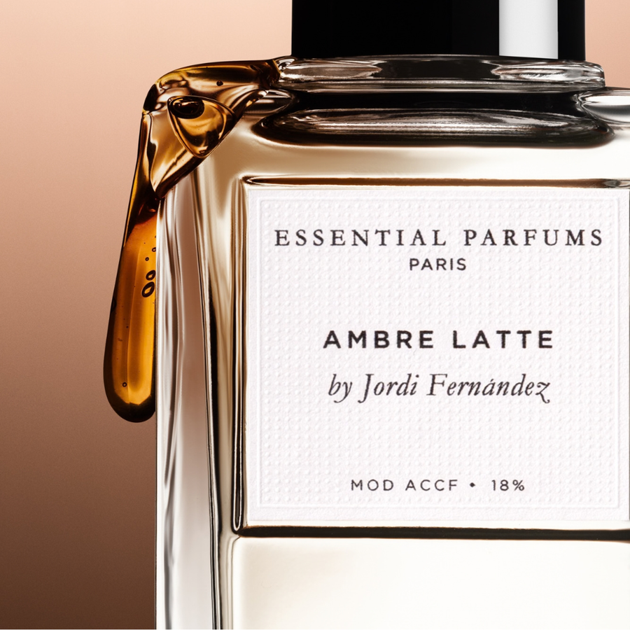 Ambre Latte by Jordi Fernández Eau De Parfums