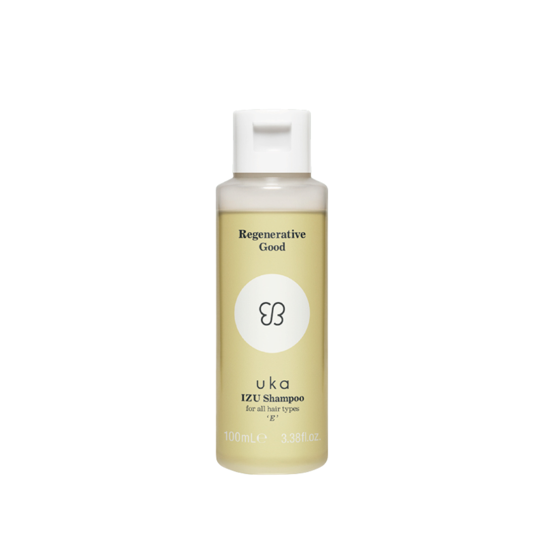 IZU Shampoo for All Hair Types 'E' – KENS Apothecary