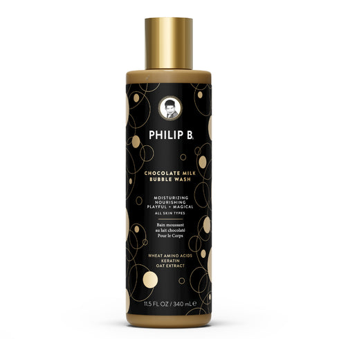 Chocolate Milk Bubble Wash