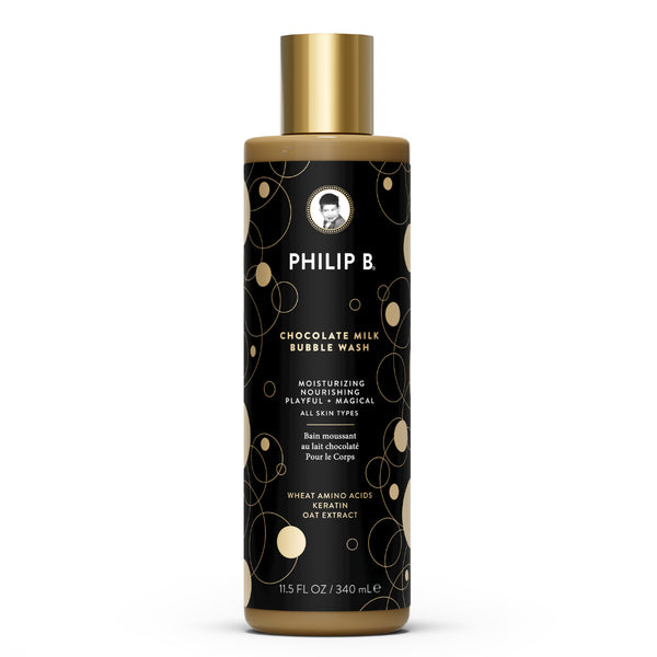 Chocolate Milk Bubble Wash