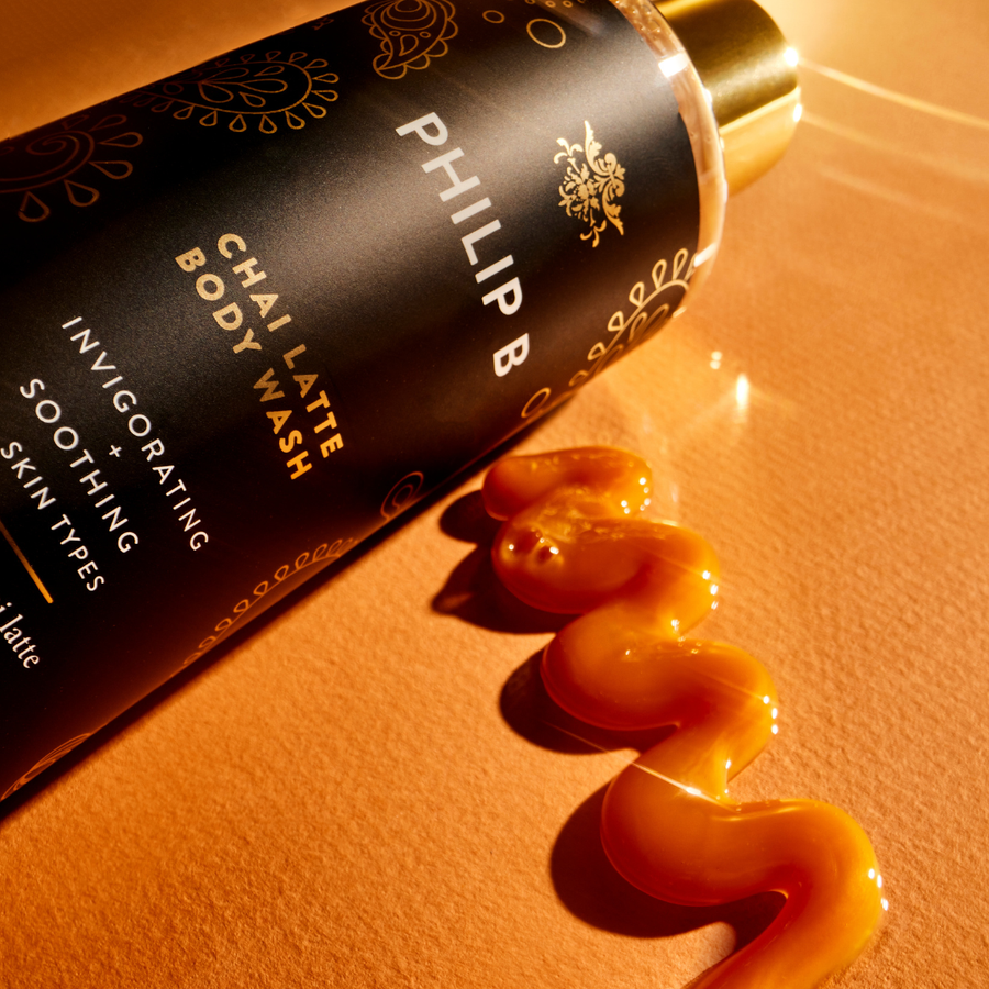 Chai Latte Body Wash