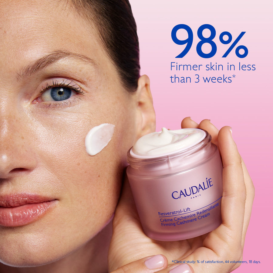 Resveratrol-Lift Firming Cashmere Cream - Refill