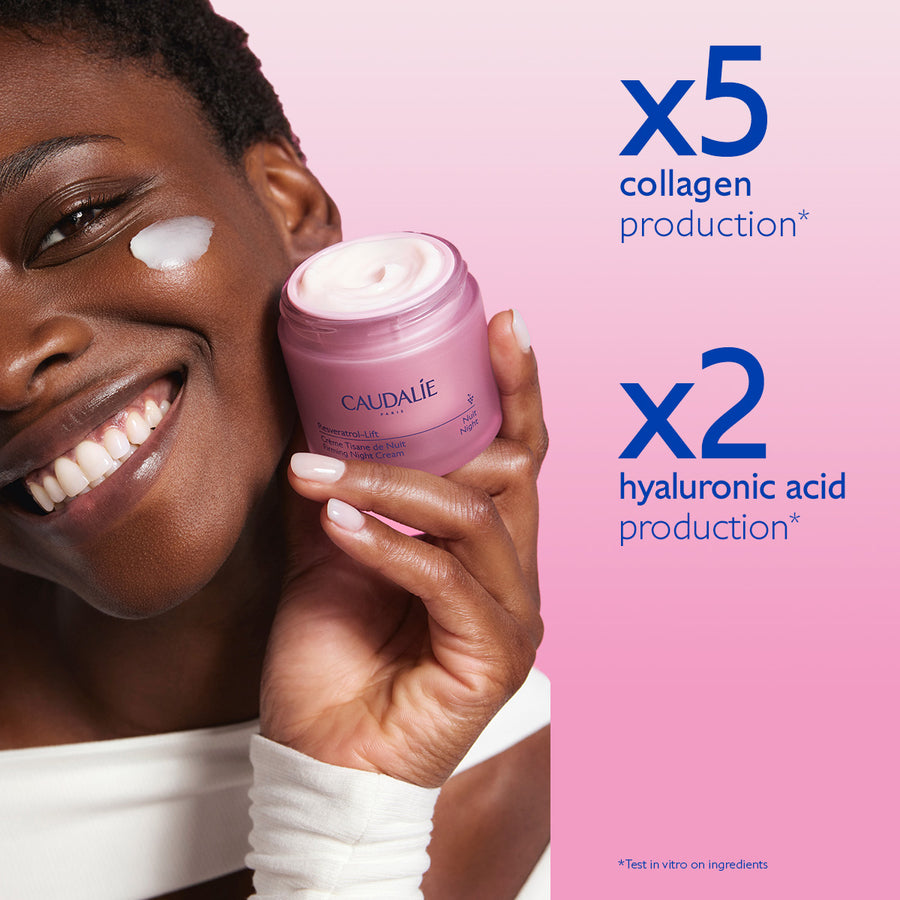 Resveratrol-Lift Firming Night Cream - Refill