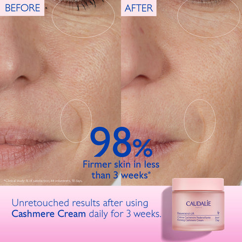 Resveratrol Lift Cashmere Set