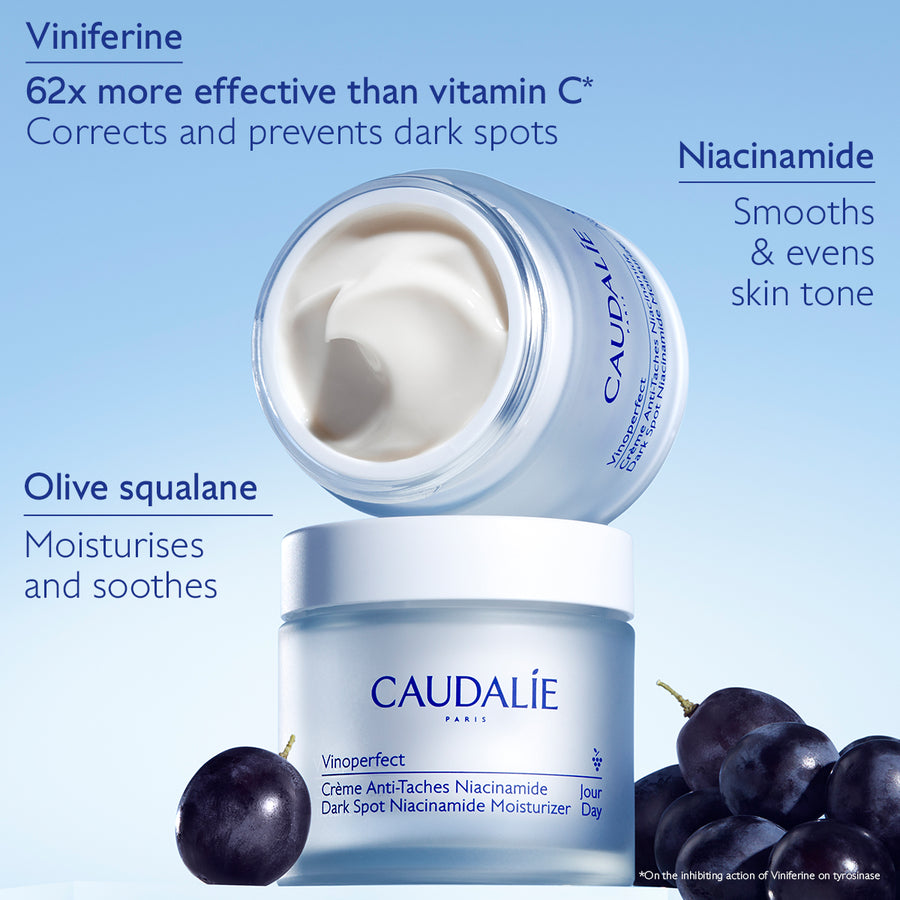 Vinoperfect Dark Spot Niacinamide Moisturizer