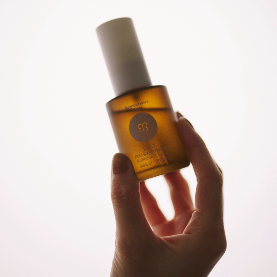 IZU Kuromoji Reserum For Scalp