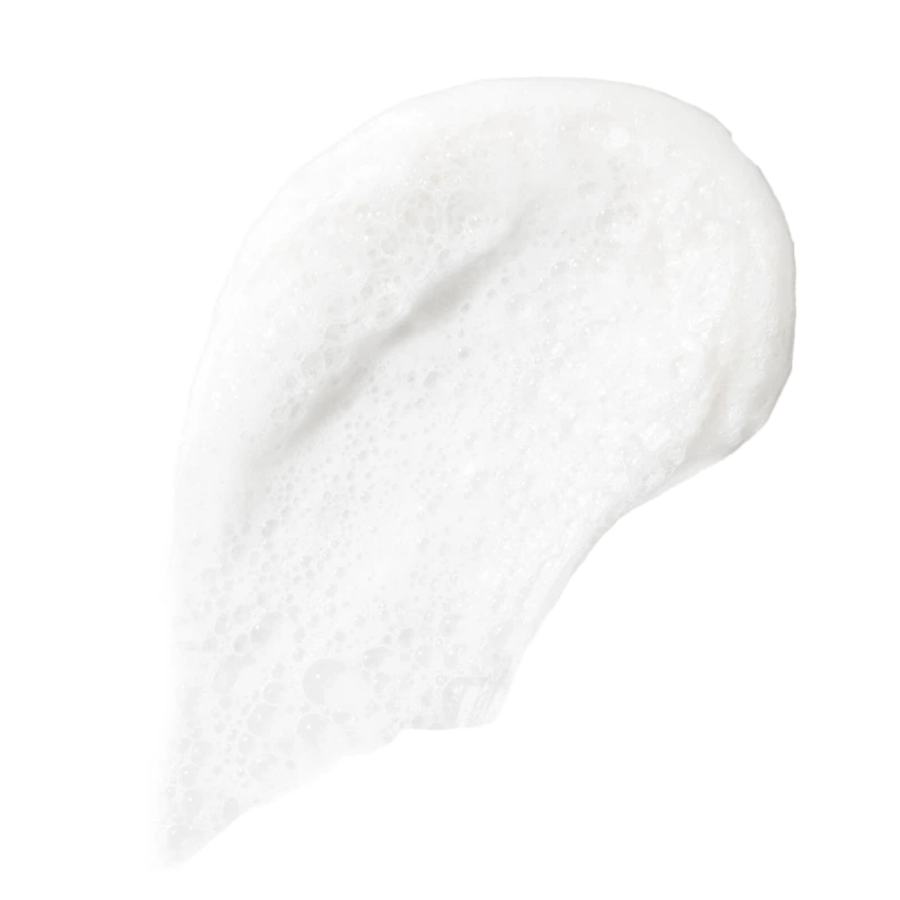 foaming cleanser