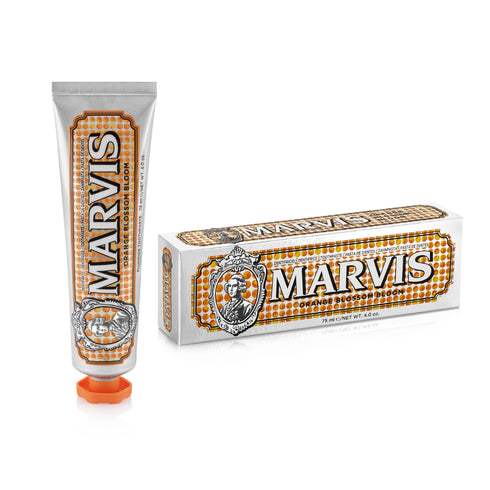 Orange Blossom Bloom