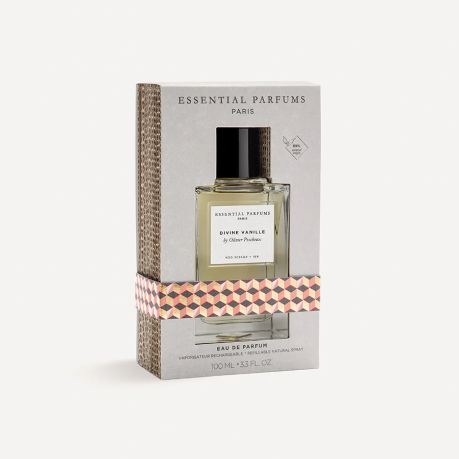 Divine Vanille by Olivier Pescheux Eau de Parfum