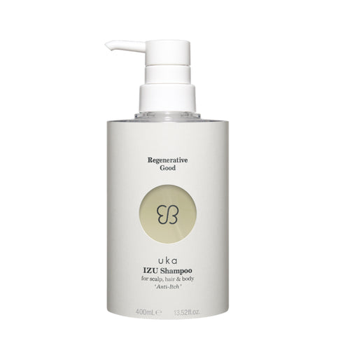 Izu Shampoo For Scalp, Hair & Body 'Anti-Itch'