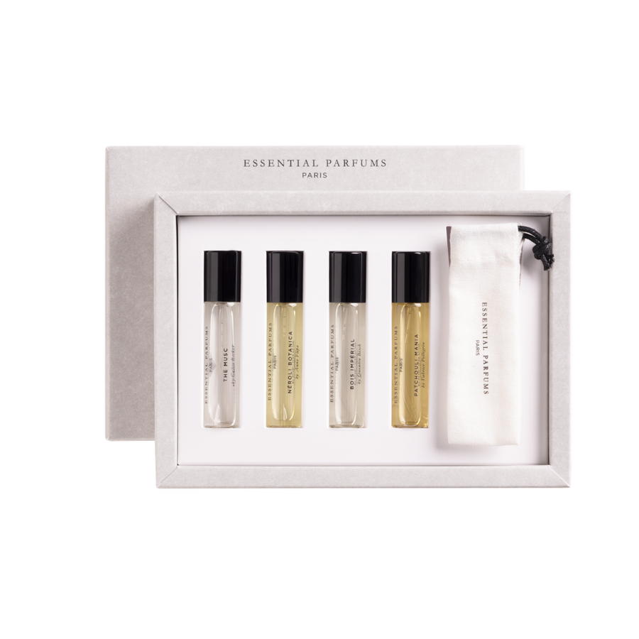 Discovery Travel Set 4x10ml