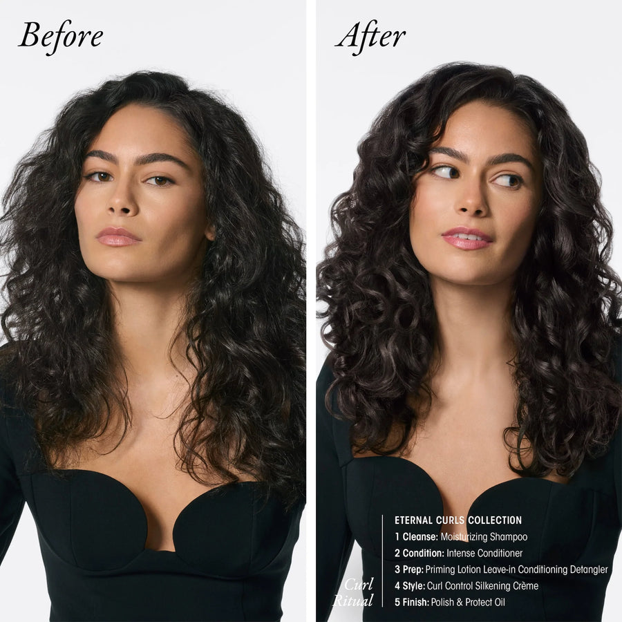 Eternal Curls Curl Control Silkening Crème