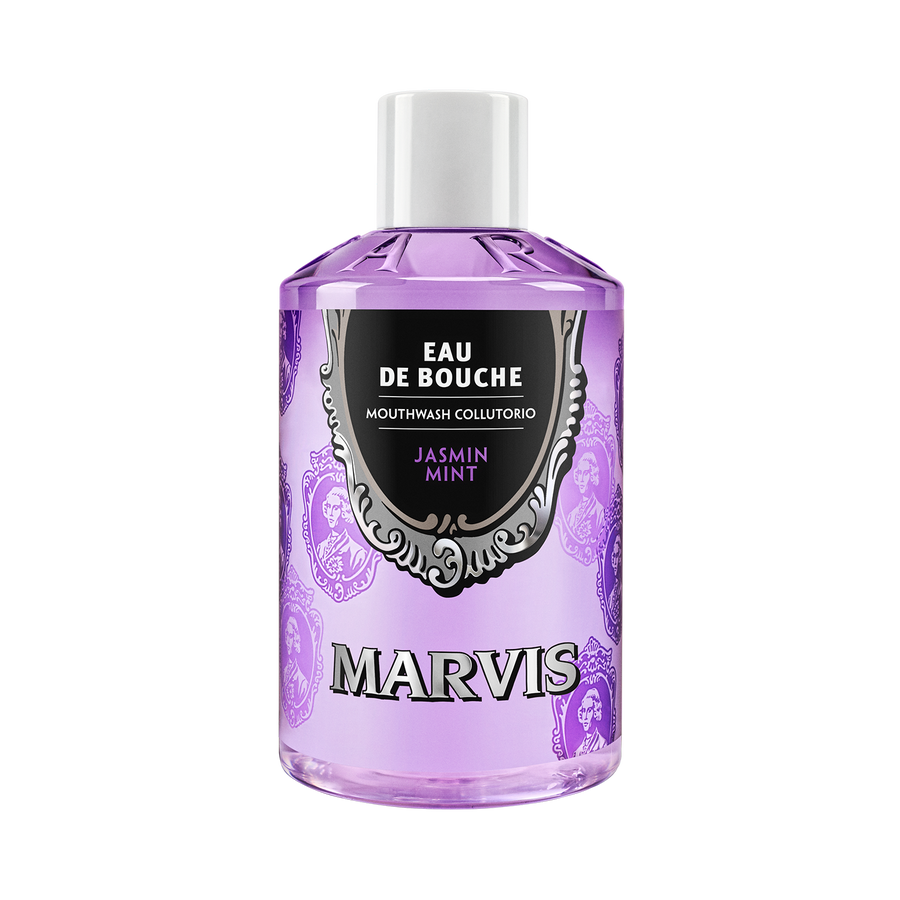 Jasmin Mint Mouthwash