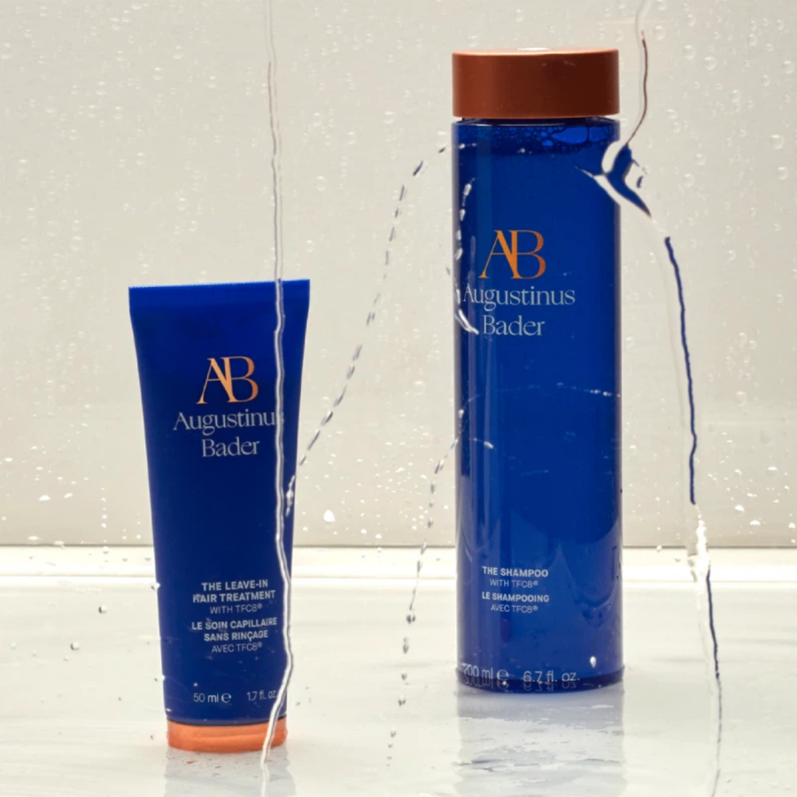 The Leave In Hair Treatment