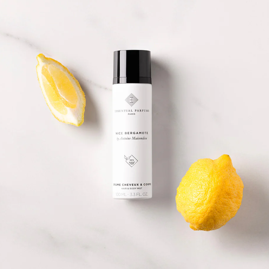 Nice Bergamote by Antoine Maisondieu Hair And Body Mist