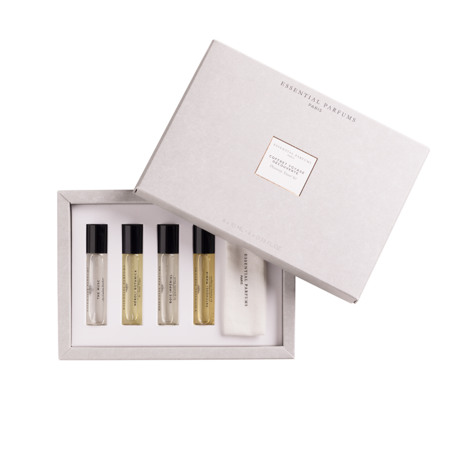 Discovery Travel Set 4x10ml