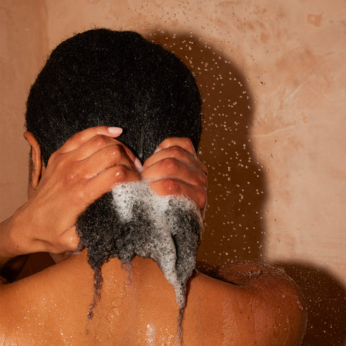 Serene Scalp Oil Control Shampoo