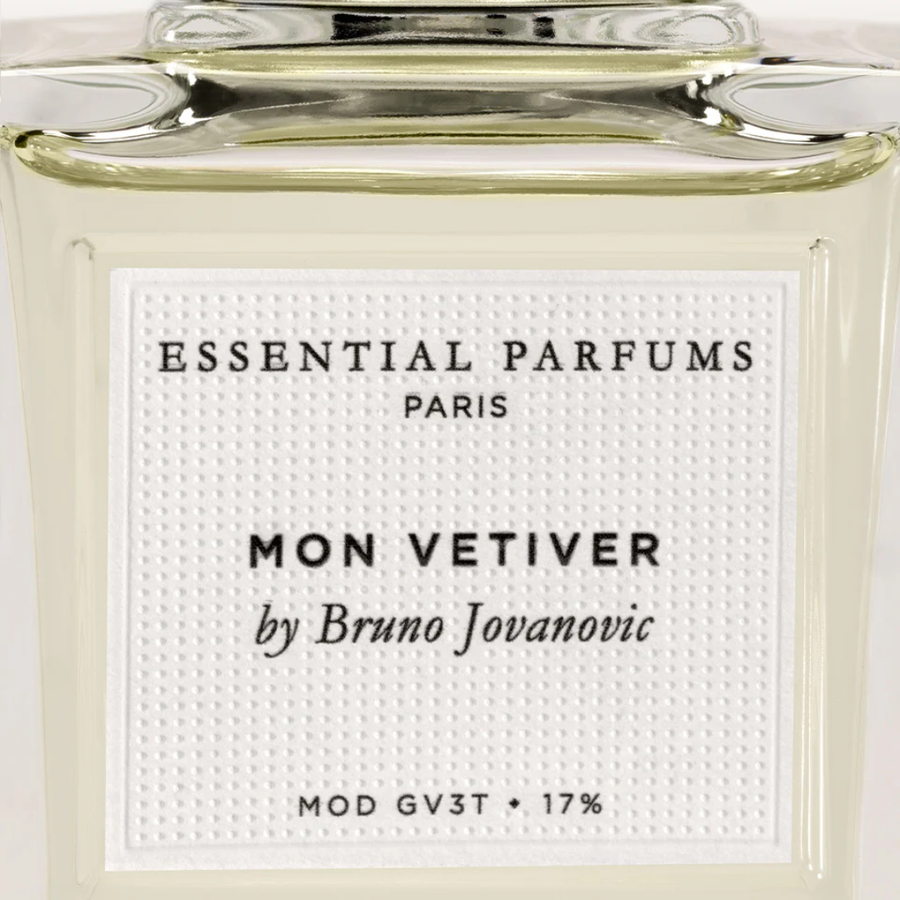 Mon Vetiver by Bruno Jovanovic Eau de Parfum