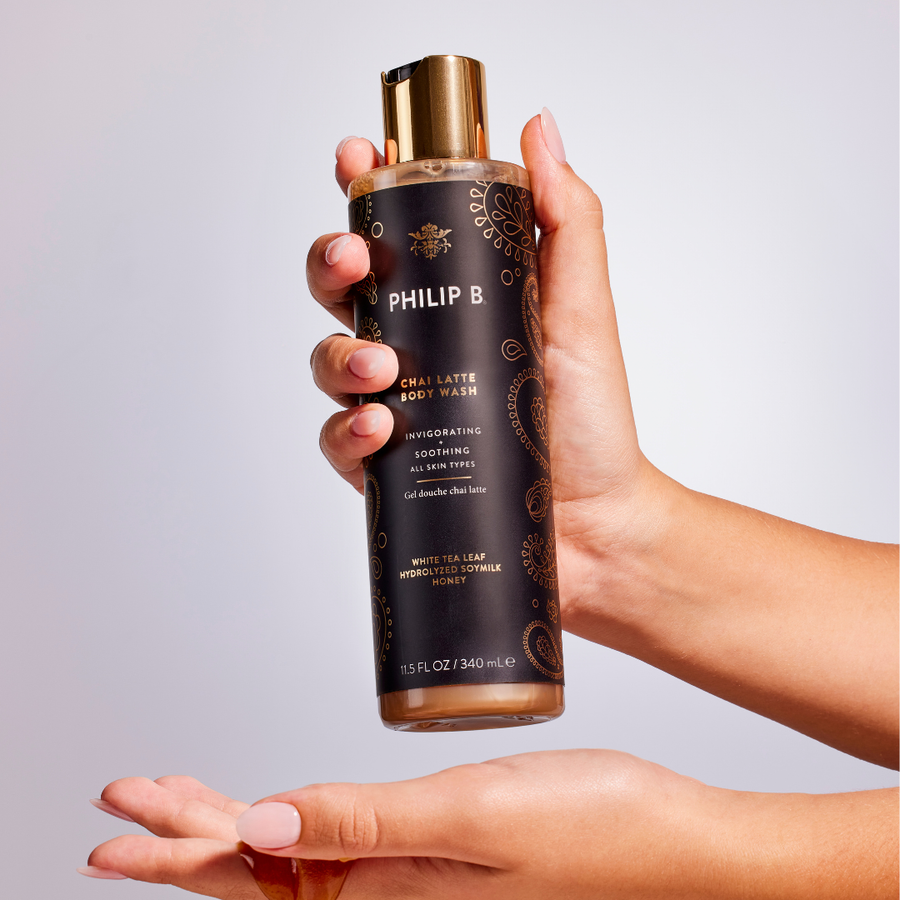 Chai Latte Body Wash