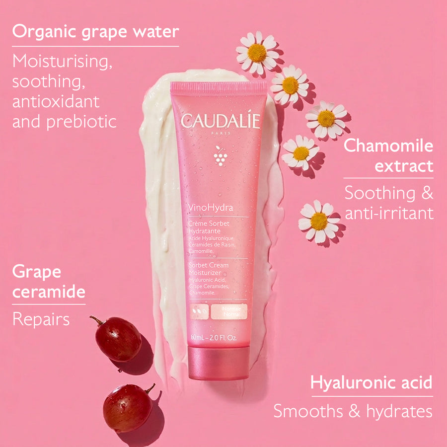Vinohydra Sorbet Cream Moisturizer