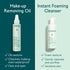 Vinoclean Instant Foaming Cleanser